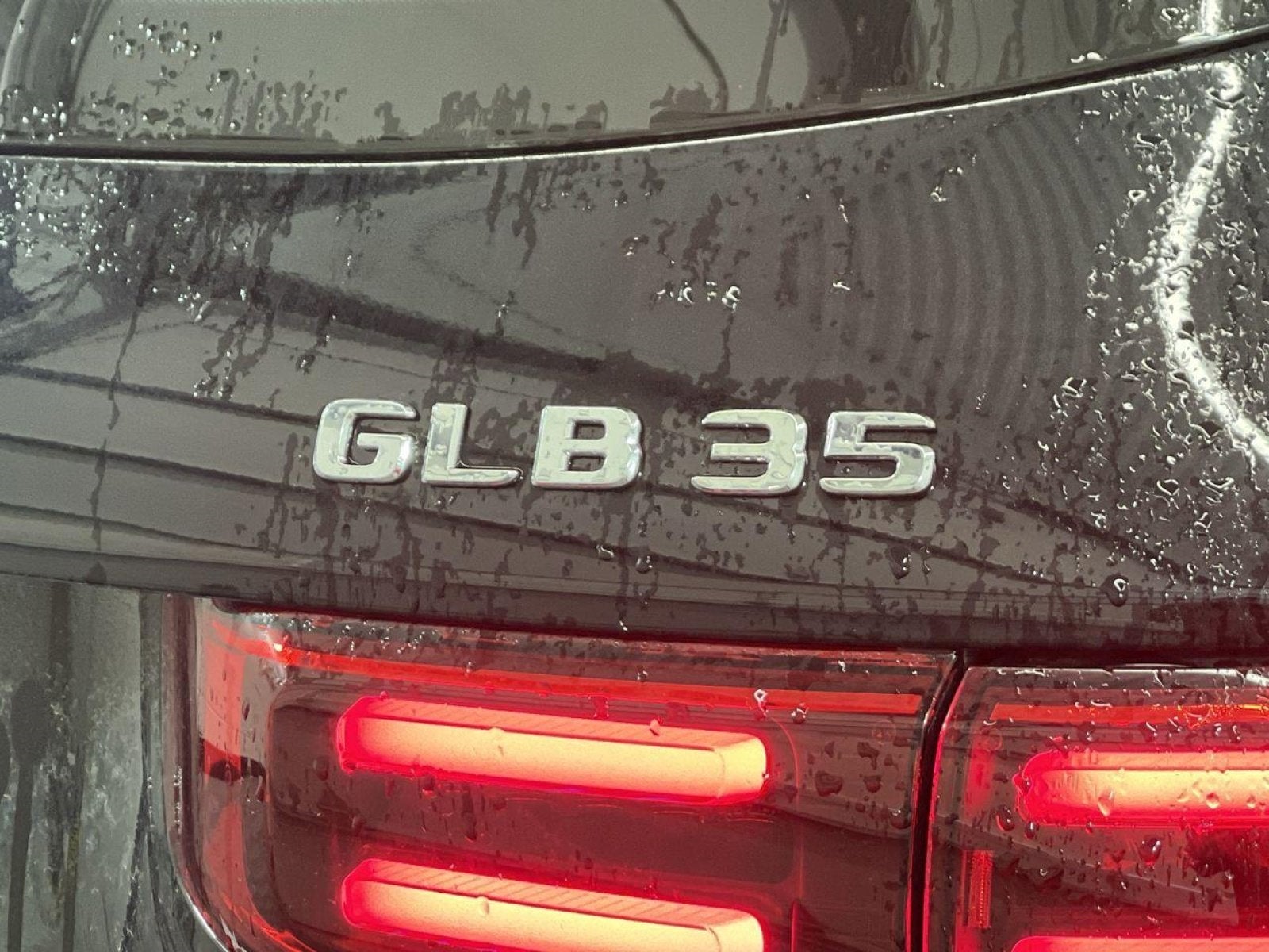 2024 Mercedes-Benz GLB GLB 35 AMG®